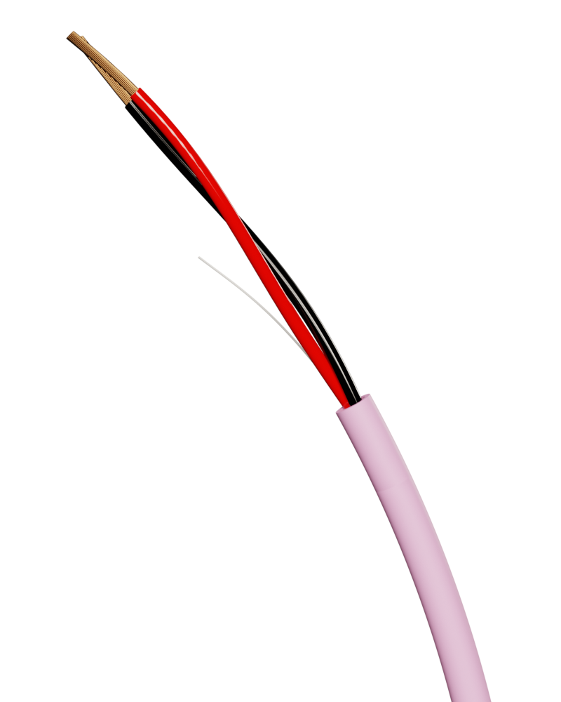 DTECH 16/2 SPEAKER CABLE (OFC) 41 STRAND – 250M