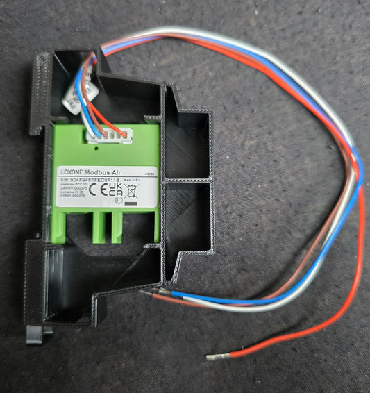 Nano Di tree Din rail holder