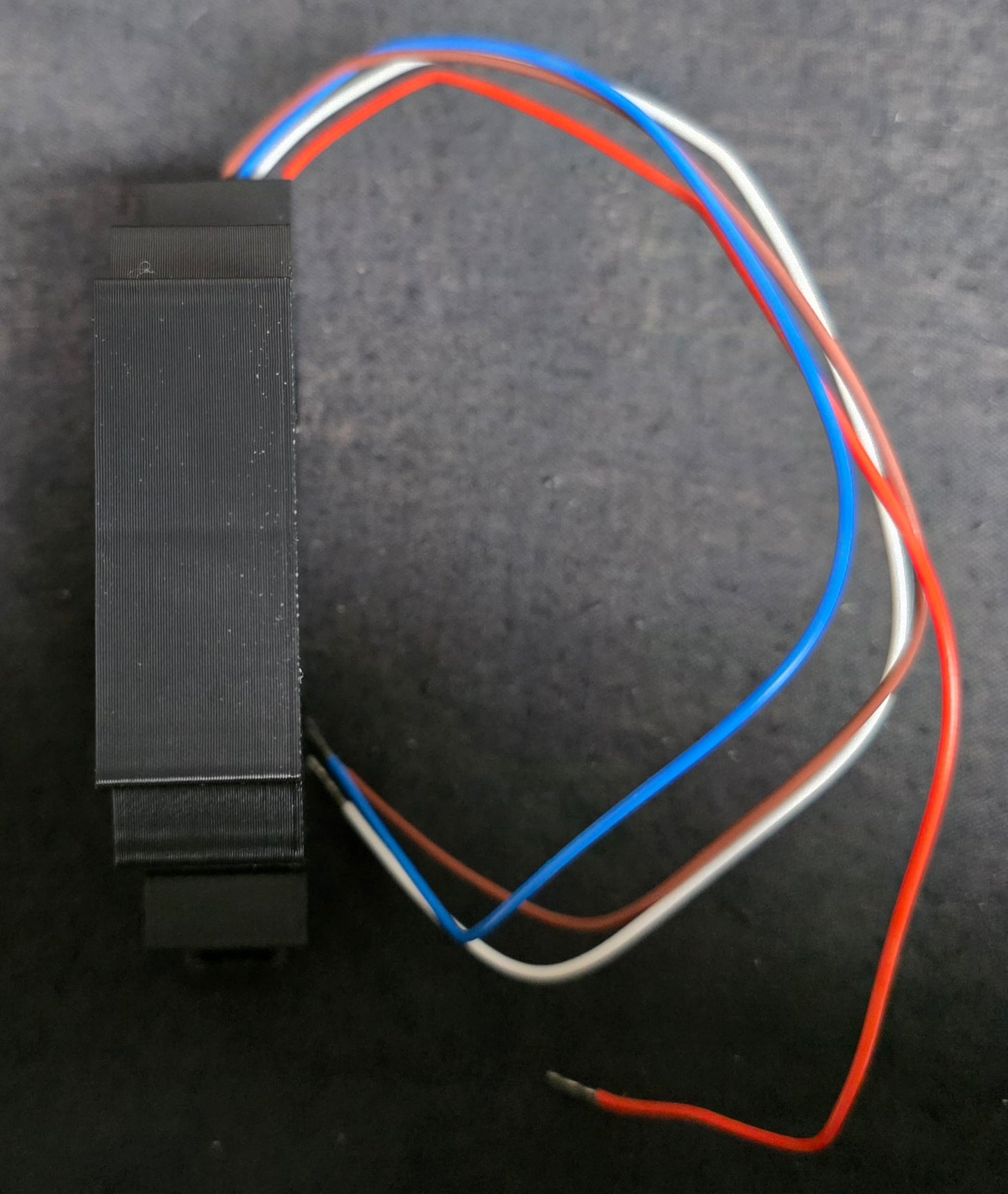 Nano Di tree Din rail holder